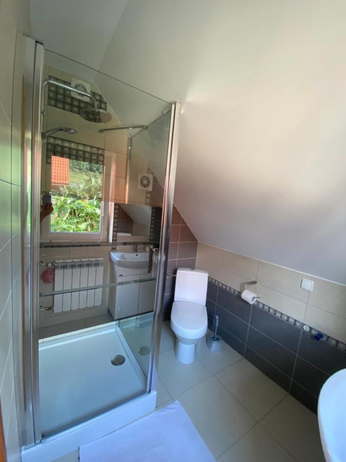 Apartament Vanessa U Podnoza Gor, Nad Jeziorem Czorsztynskim Harklowa Buitenkant foto