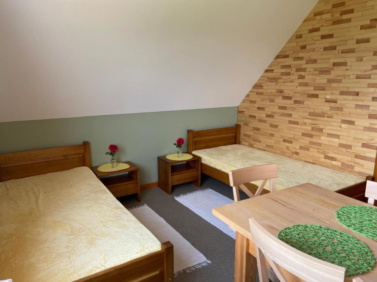 Apartament Vanessa U Podnoza Gor, Nad Jeziorem Czorsztynskim Harklowa Buitenkant foto