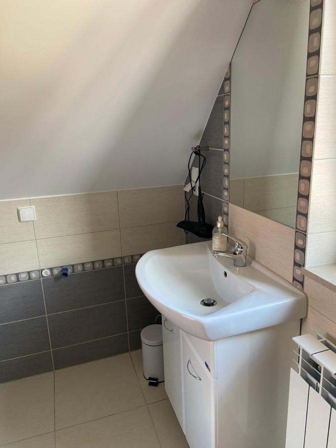Apartament Vanessa U Podnoza Gor, Nad Jeziorem Czorsztynskim Harklowa Buitenkant foto