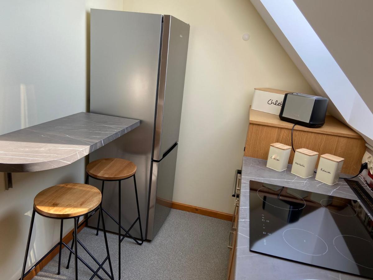 Apartament Vanessa U Podnoza Gor, Nad Jeziorem Czorsztynskim Harklowa Buitenkant foto