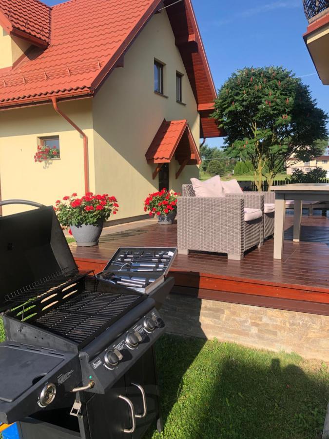 Apartament Vanessa U Podnoza Gor, Nad Jeziorem Czorsztynskim Harklowa Buitenkant foto