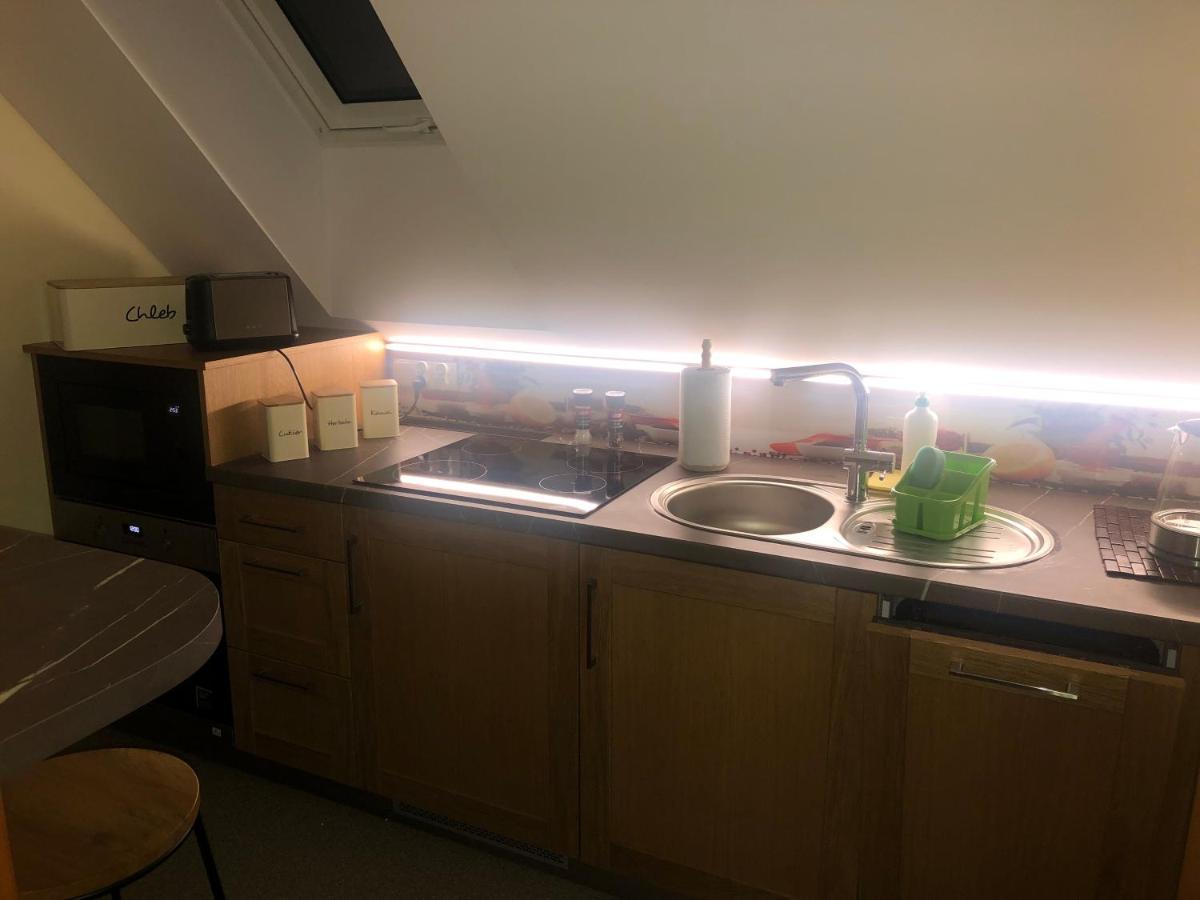 Apartament Vanessa U Podnoza Gor, Nad Jeziorem Czorsztynskim Harklowa Buitenkant foto