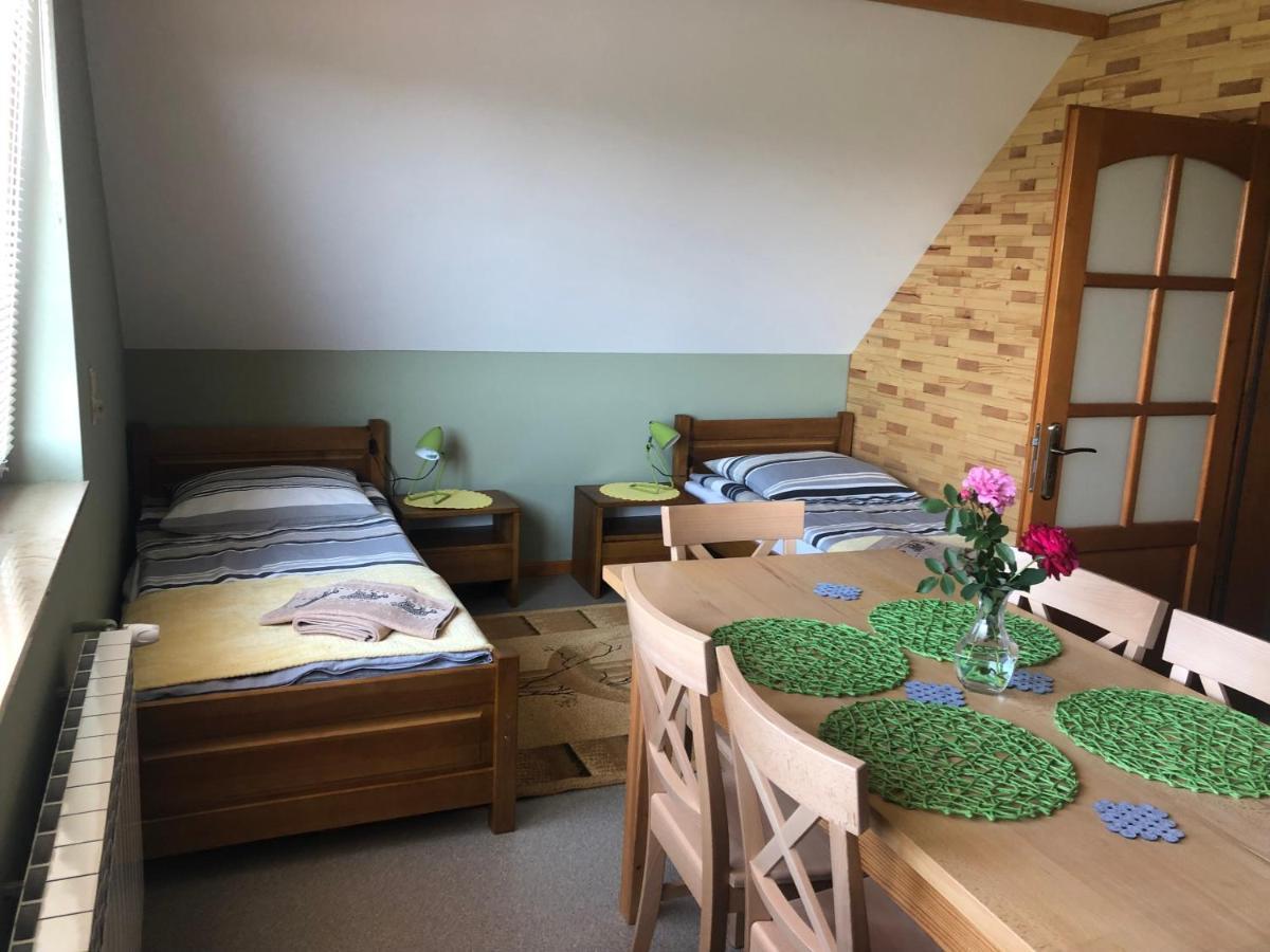 Apartament Vanessa U Podnoza Gor, Nad Jeziorem Czorsztynskim Harklowa Buitenkant foto