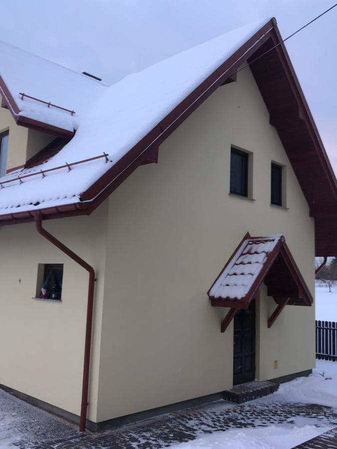 Apartament Vanessa U Podnoza Gor, Nad Jeziorem Czorsztynskim Harklowa Buitenkant foto