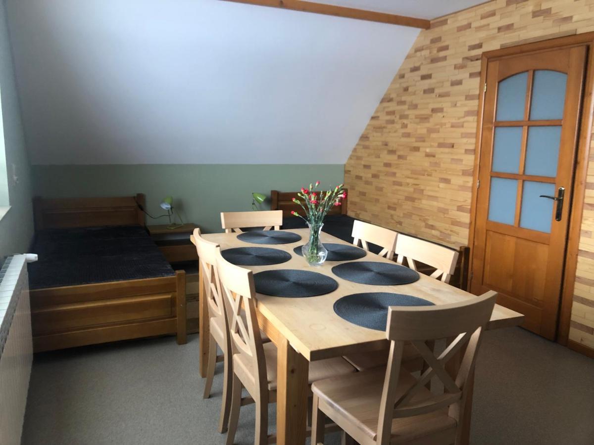 Apartament Vanessa U Podnoza Gor, Nad Jeziorem Czorsztynskim Harklowa Buitenkant foto
