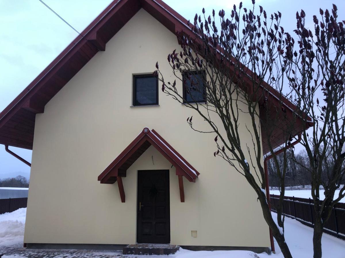 Apartament Vanessa U Podnoza Gor, Nad Jeziorem Czorsztynskim Harklowa Buitenkant foto
