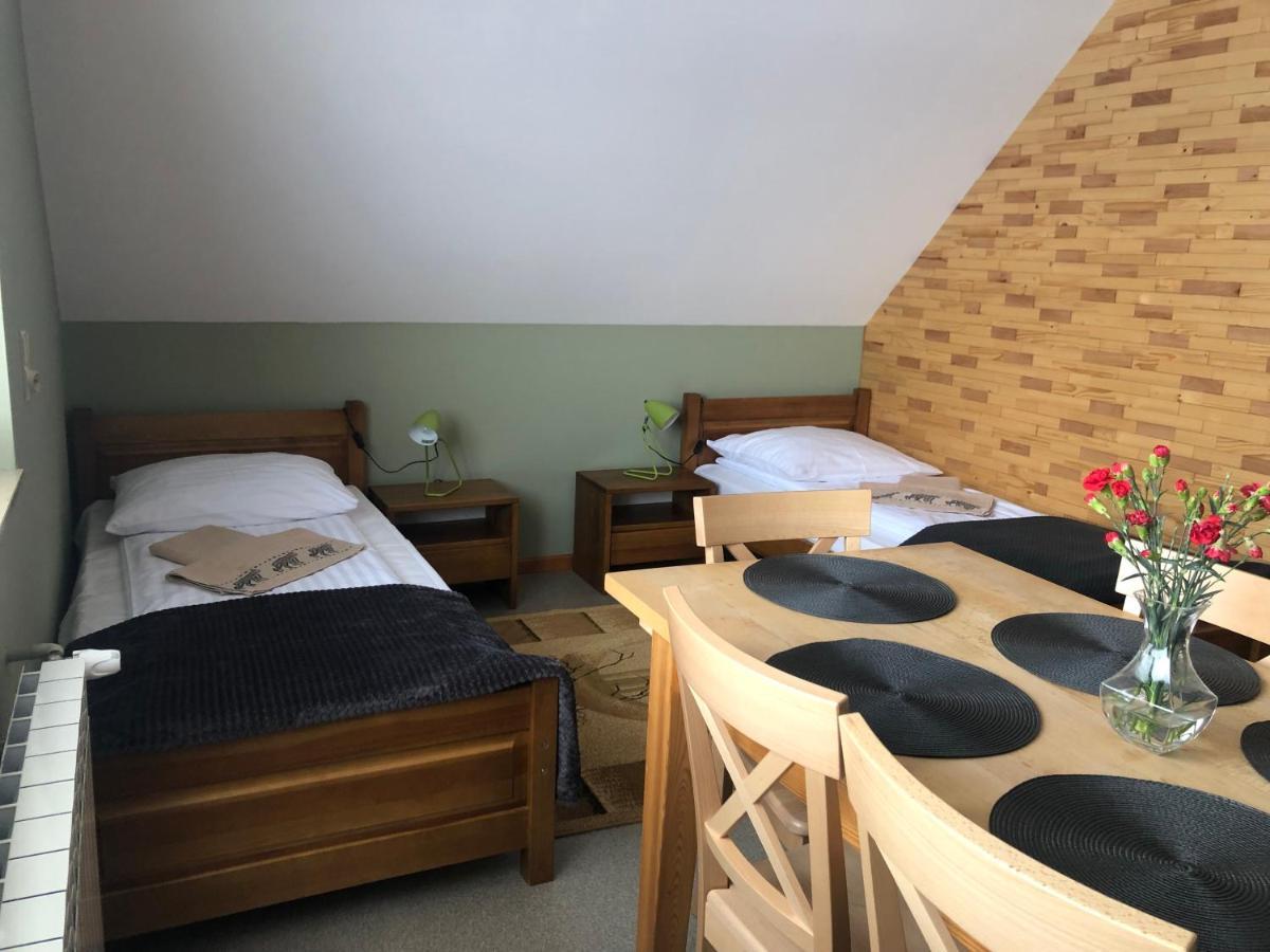 Apartament Vanessa U Podnoza Gor, Nad Jeziorem Czorsztynskim Harklowa Buitenkant foto
