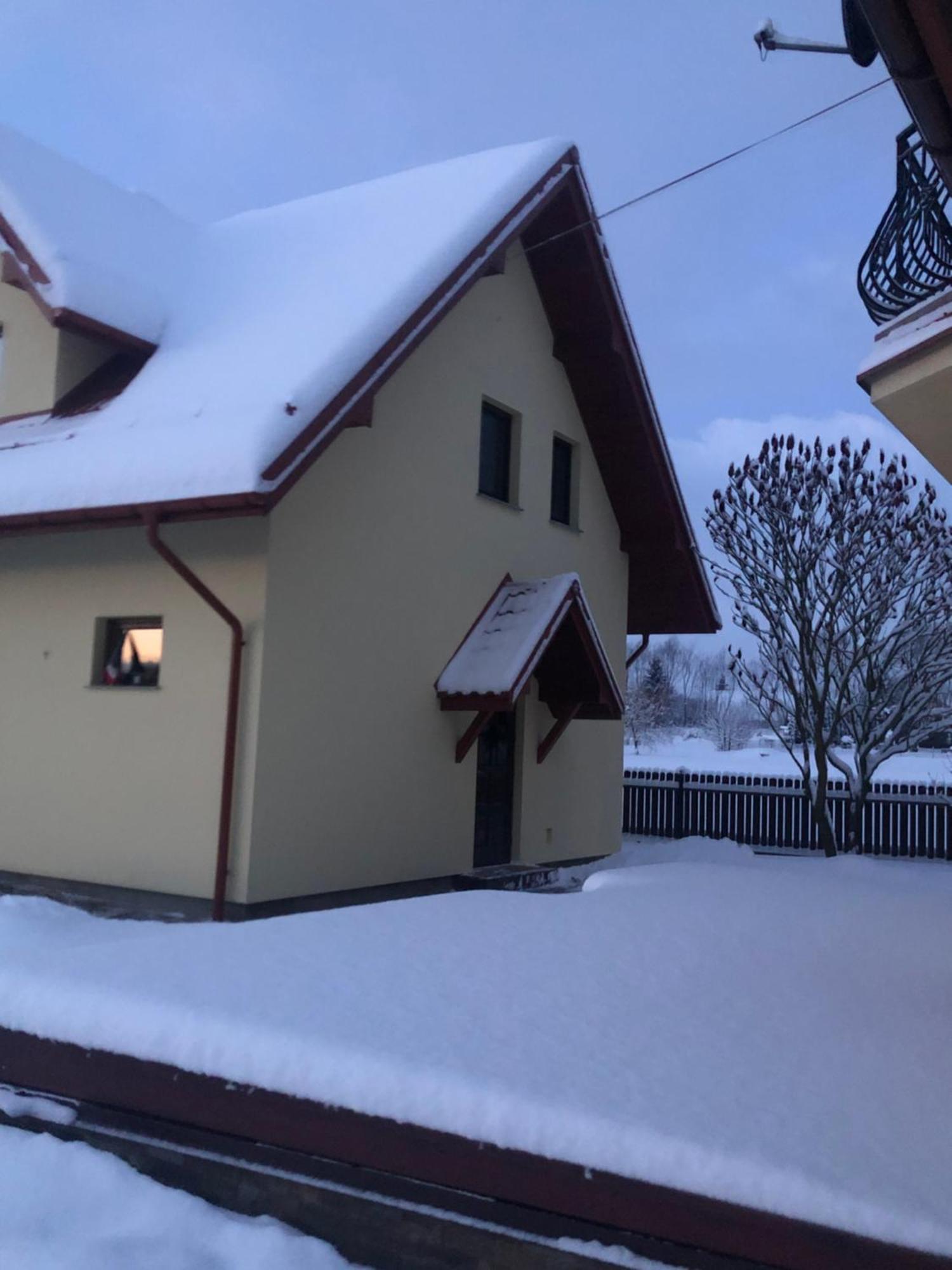 Apartament Vanessa U Podnoza Gor, Nad Jeziorem Czorsztynskim Harklowa Buitenkant foto