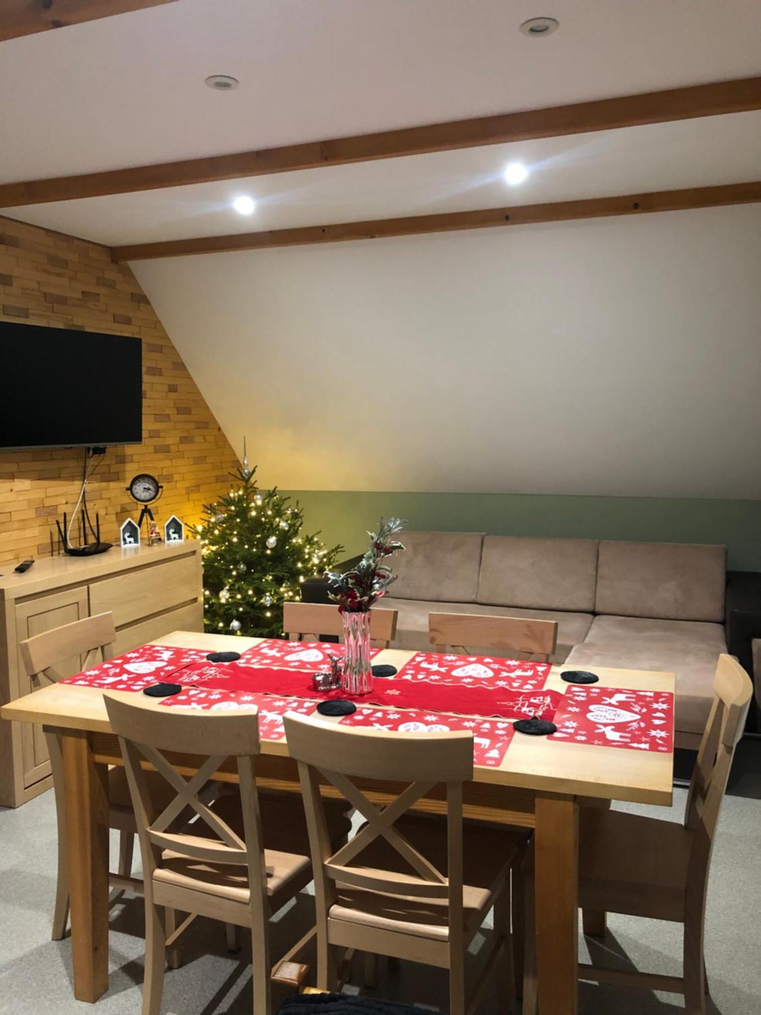 Apartament Vanessa U Podnoza Gor, Nad Jeziorem Czorsztynskim Harklowa Buitenkant foto